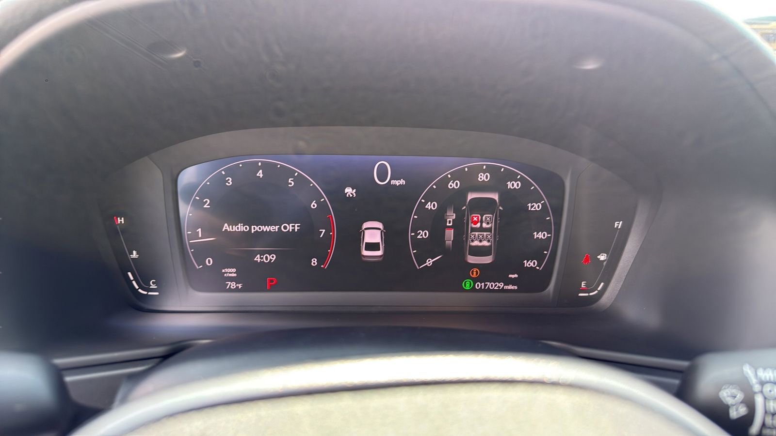 Used 2024 Honda Accord EX image 13