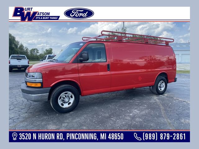 Used 2014 Chevrolet Express 3500 Extended