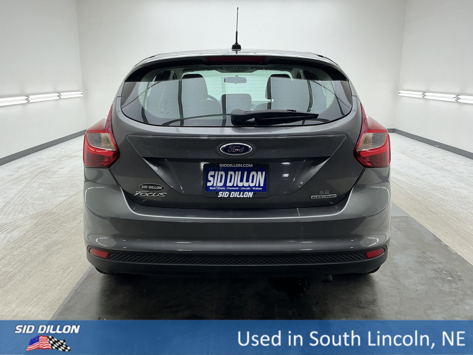 Used 2014 Ford Focus SE image 5