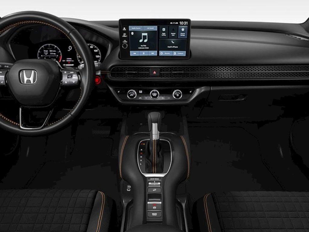 New 2027 Honda HR-V Sport image 6