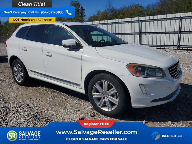 Used 2017 Volvo XC60 T5 Inscription w/ Preferred Option Package image 5