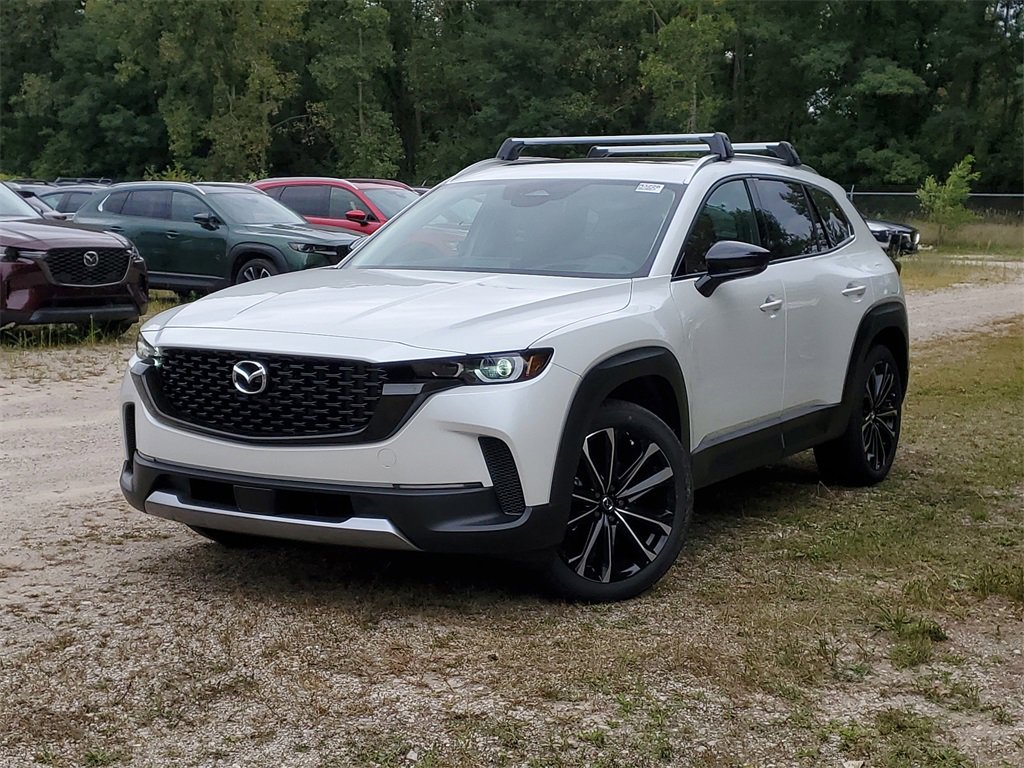 New 2025 MAZDA CX-50 AWD 2.5 Turbo w/ Weather Package image 36