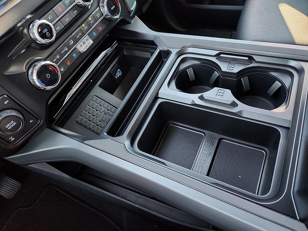 New 2026 Ford F250 Lariat image 12