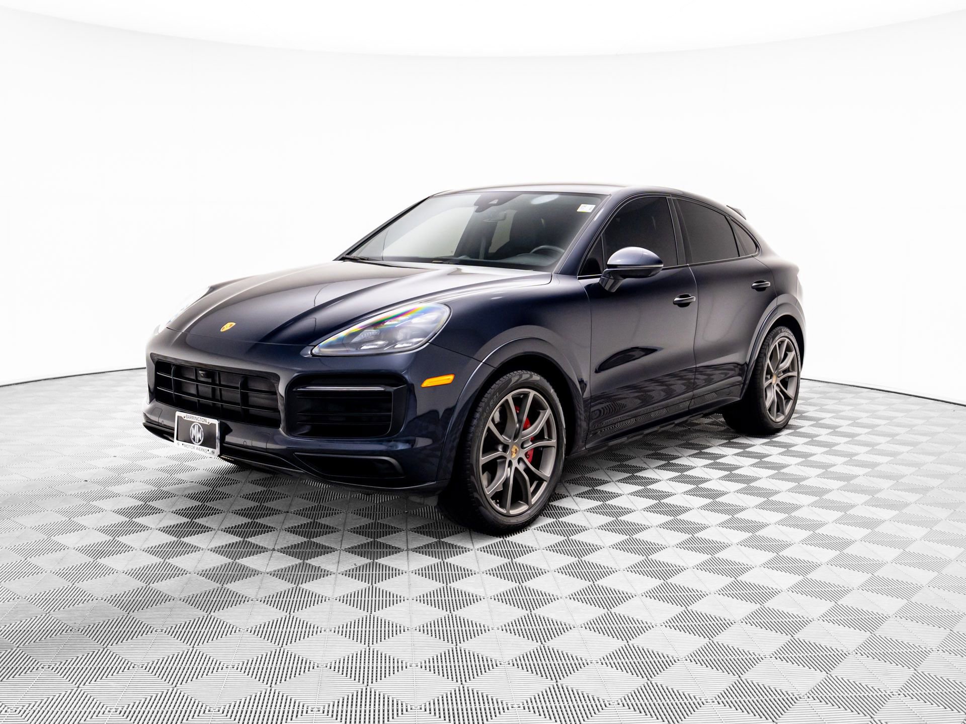 Certified 2022 Porsche Cayenne GTS