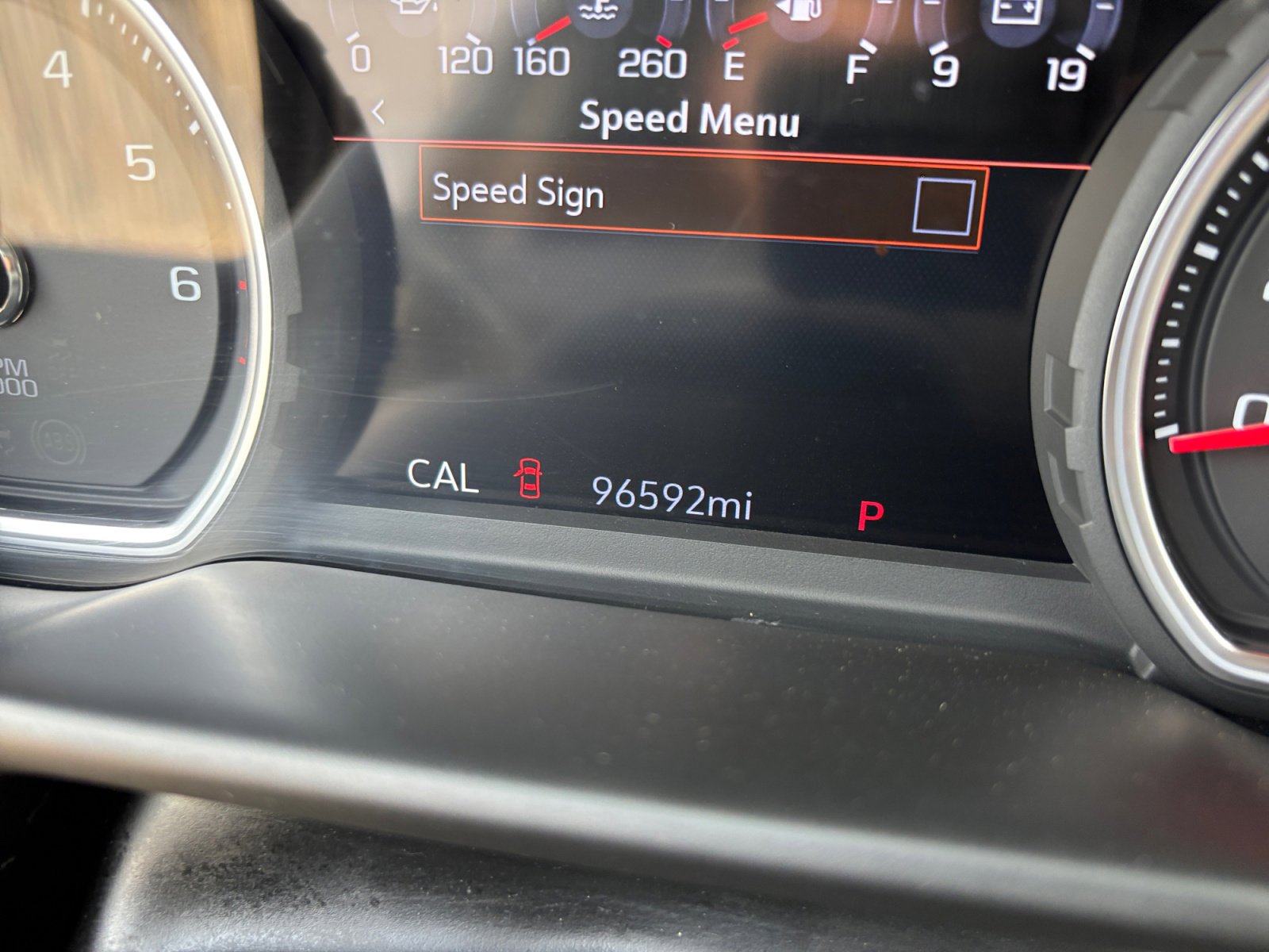 Used 2019 Chevrolet Silverado 1500 LTZ w/ LTZ Texas Edition AWD/4WD image 11