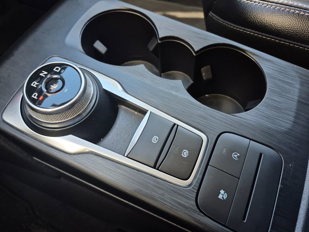 Certified 2022 Ford Escape SEL image 22