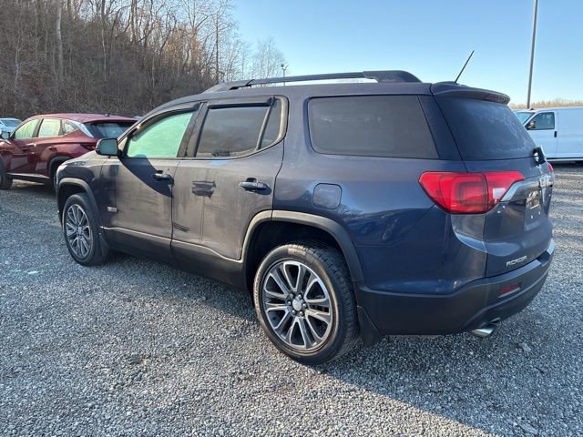 Used 2018 GMC Acadia SLT w/ LPO, Cargo Package image 3