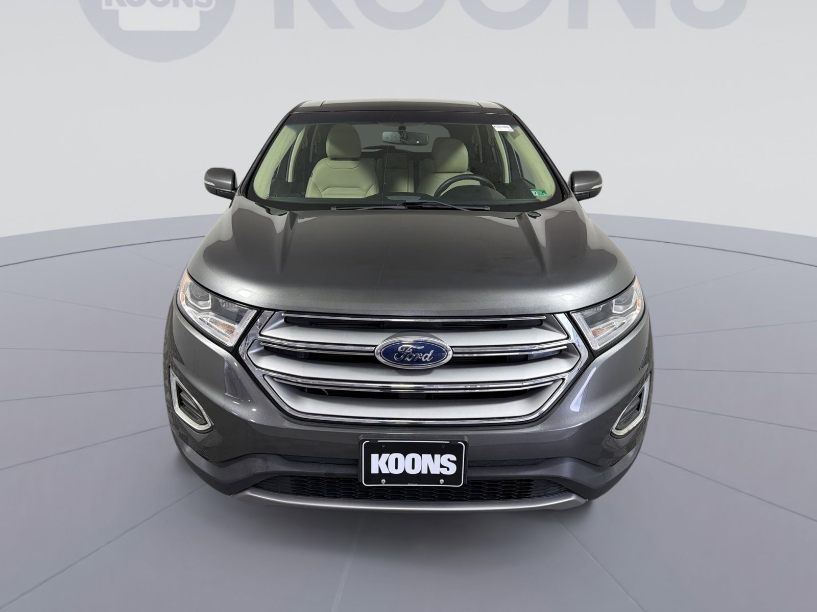 Used 2017 Ford Edge SEL w/ Equipment Group 201A image 11