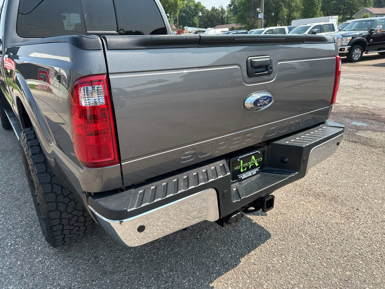 Used 2014 Ford F350 Lariat w/ Lariat Ultimate Package image 22