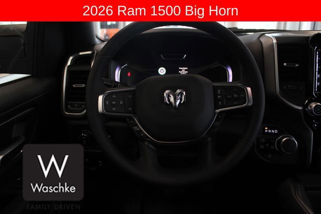 New 2026 RAM 1500 Big Horn image 21