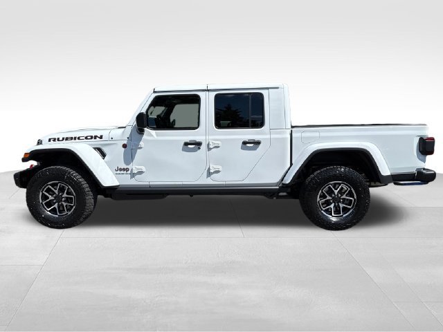 New 2026 Jeep Gladiator Rubicon AWD/4WD image 4
