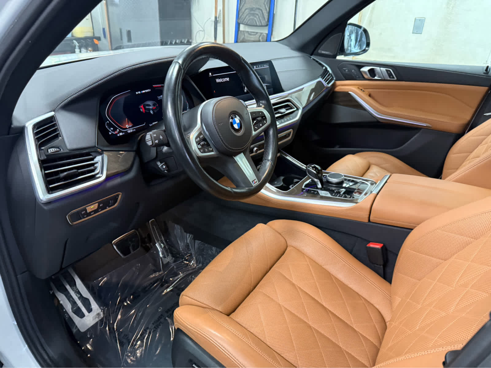 Used 2023 BMW X5 M50i image 10