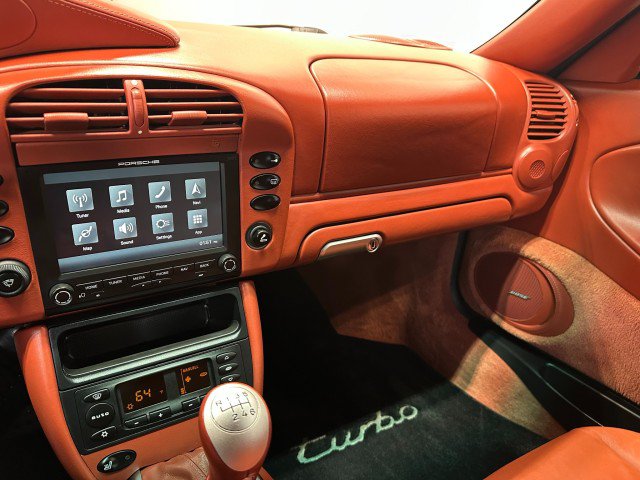 Used 2002 Porsche 911 Turbo AWD/4WD image 37