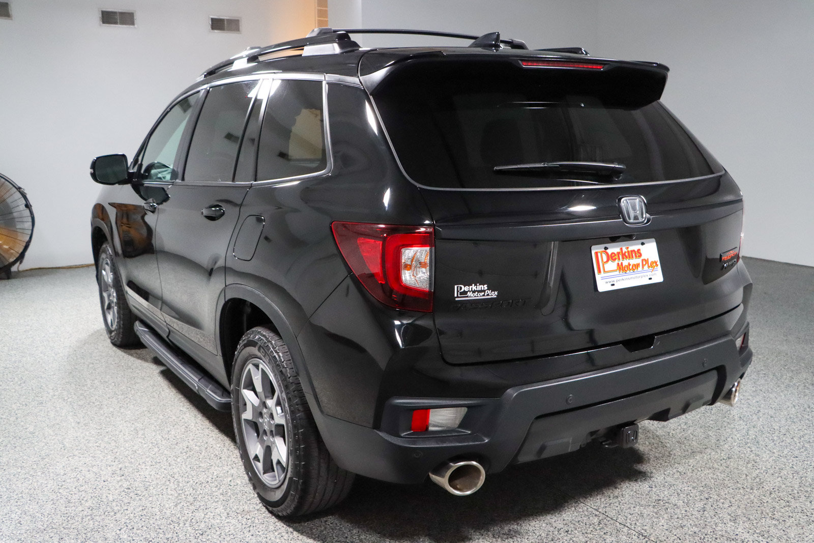 Used 2023 Honda Passport TrailSport image 9