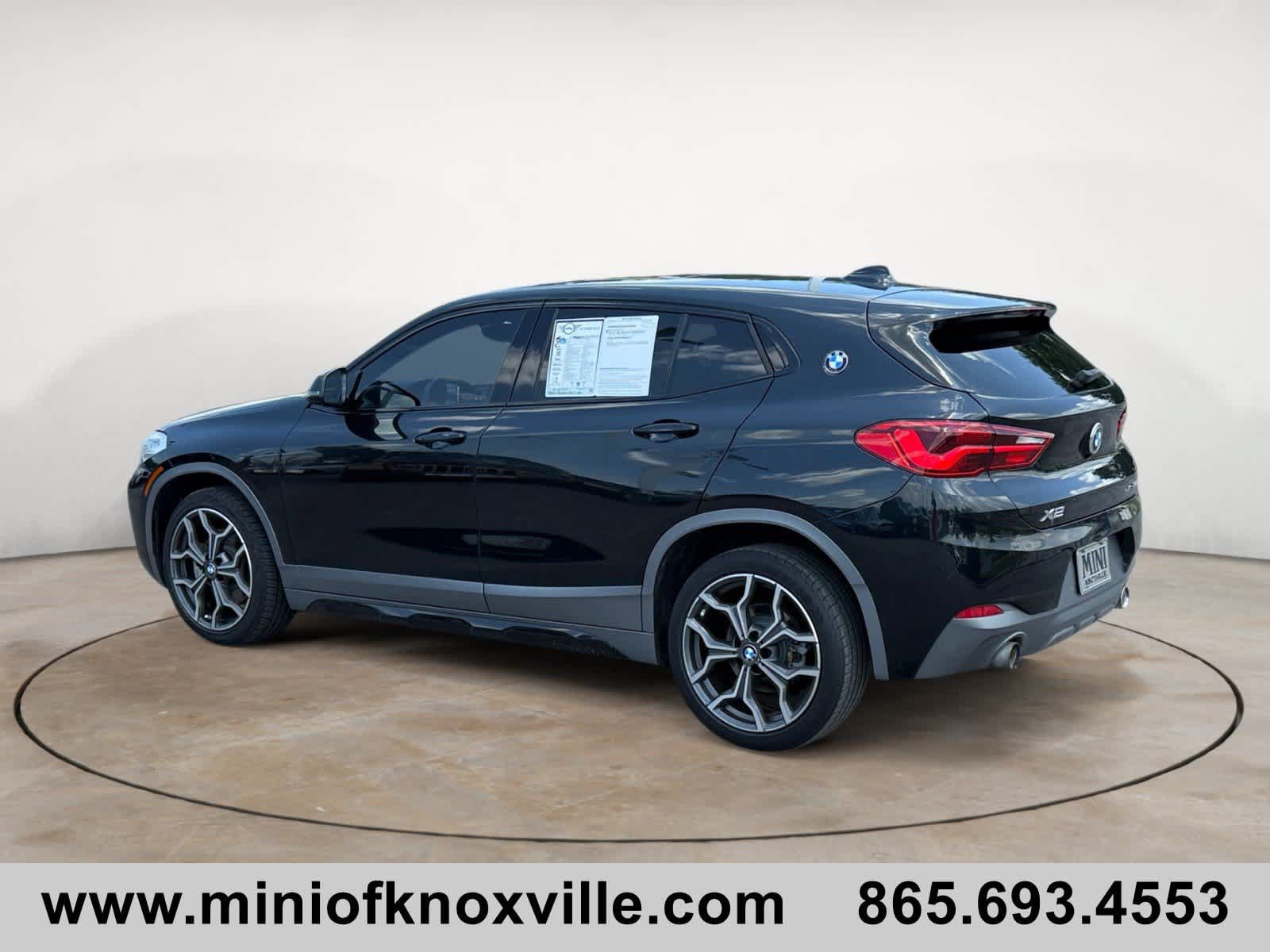 Used 2018 BMW X2 xDrive28i w/ M SportX Package AWD/4WD image 5