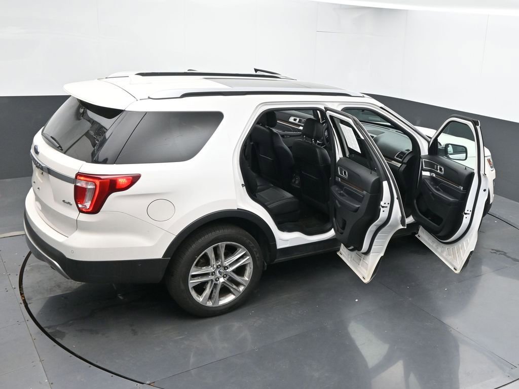 Used 2017 Ford Explorer Limited w/ Equipment Group 301A image 70