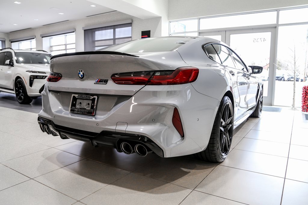 New 2025 BMW M8 Competition image 6