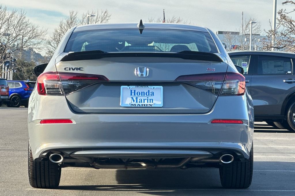 New 2026 Honda Civic Si image 5