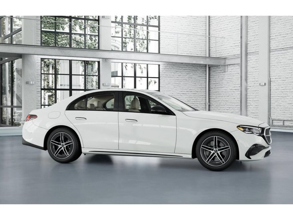 New 2027 Mercedes-Benz E 450 4MATIC Sedan image 14