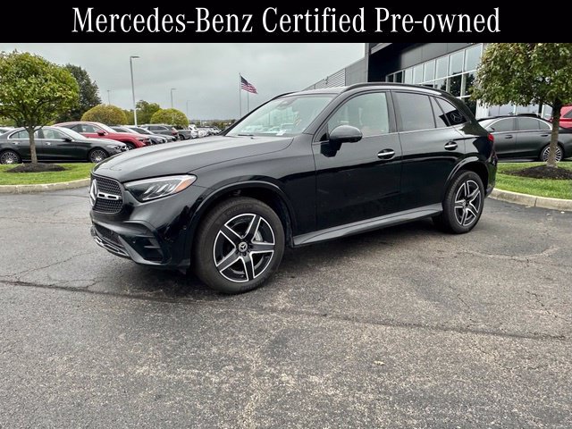 Used 2024 Mercedes-Benz GLC 300 4MATIC image 6