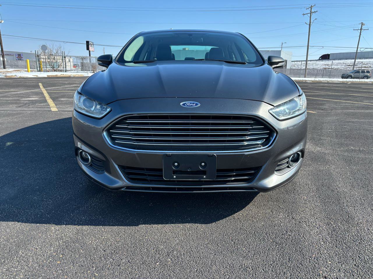 Used 2016 Ford Fusion SE w/ Equipment Group 202A image 5
