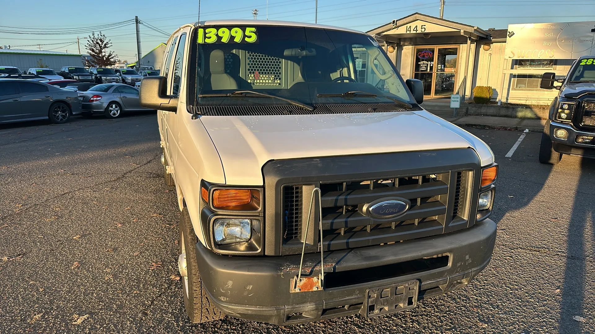 Used 2011 Ford E-250 and Econoline 250 w/ PWR Group