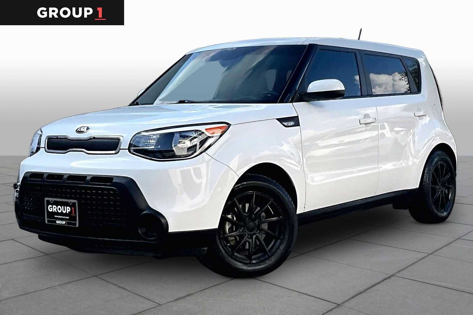 Used 2014 Kia Soul FWD image 1