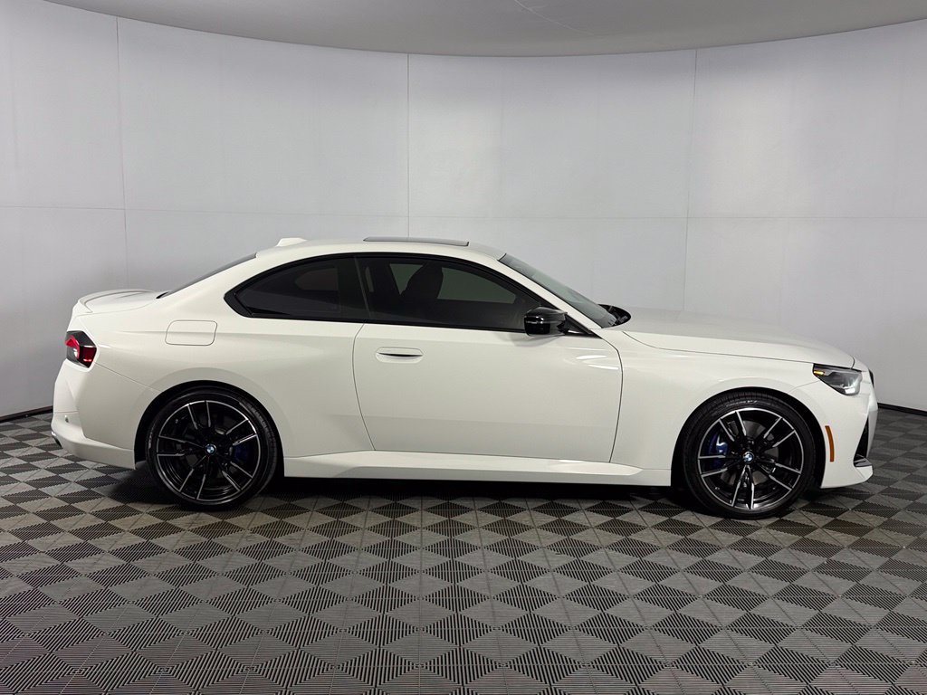 Used 2026 BMW M240i xDrive Coupe AWD/4WD image 7