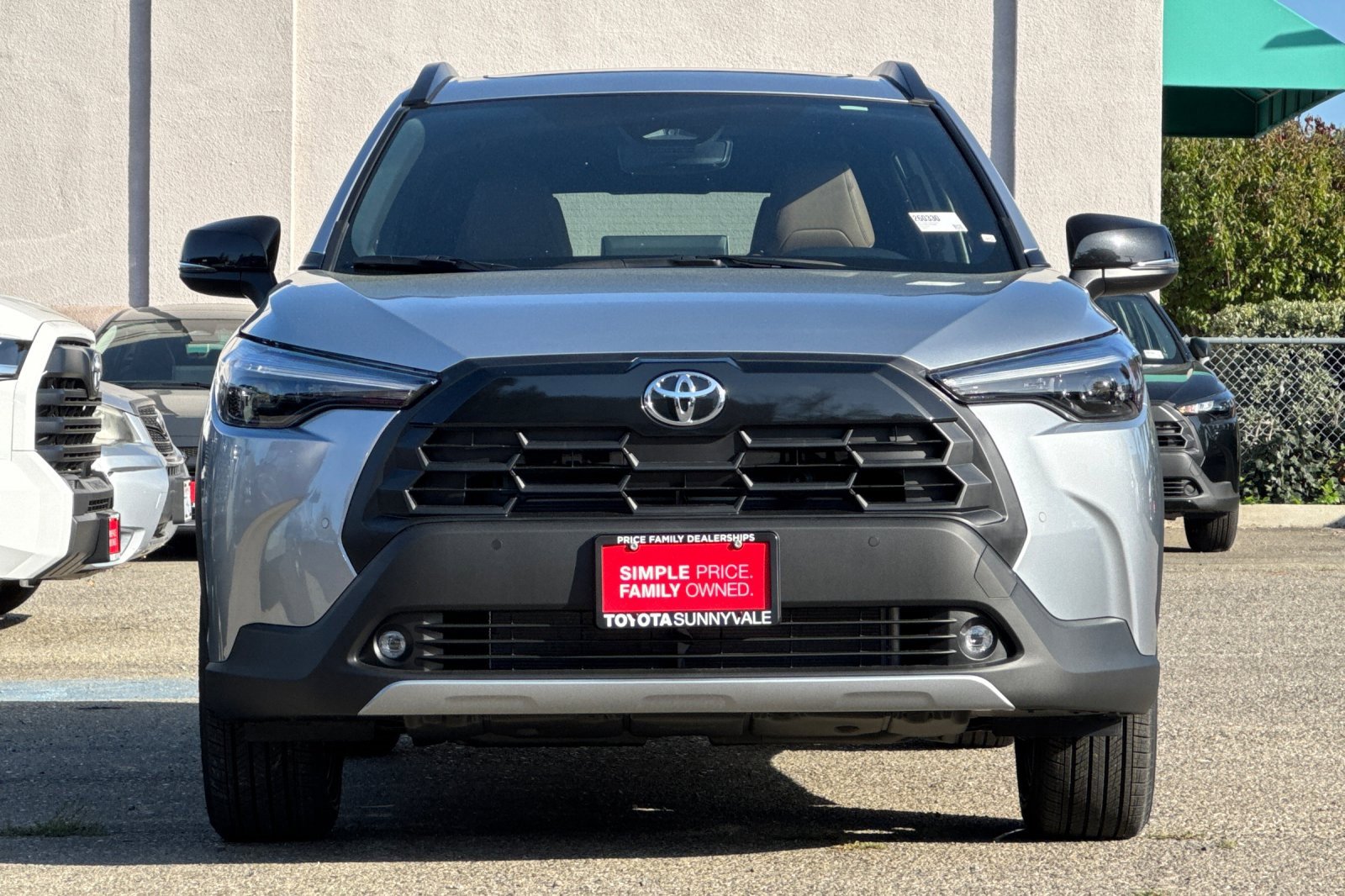 New 2026 Toyota Corolla Cross XLE image 11