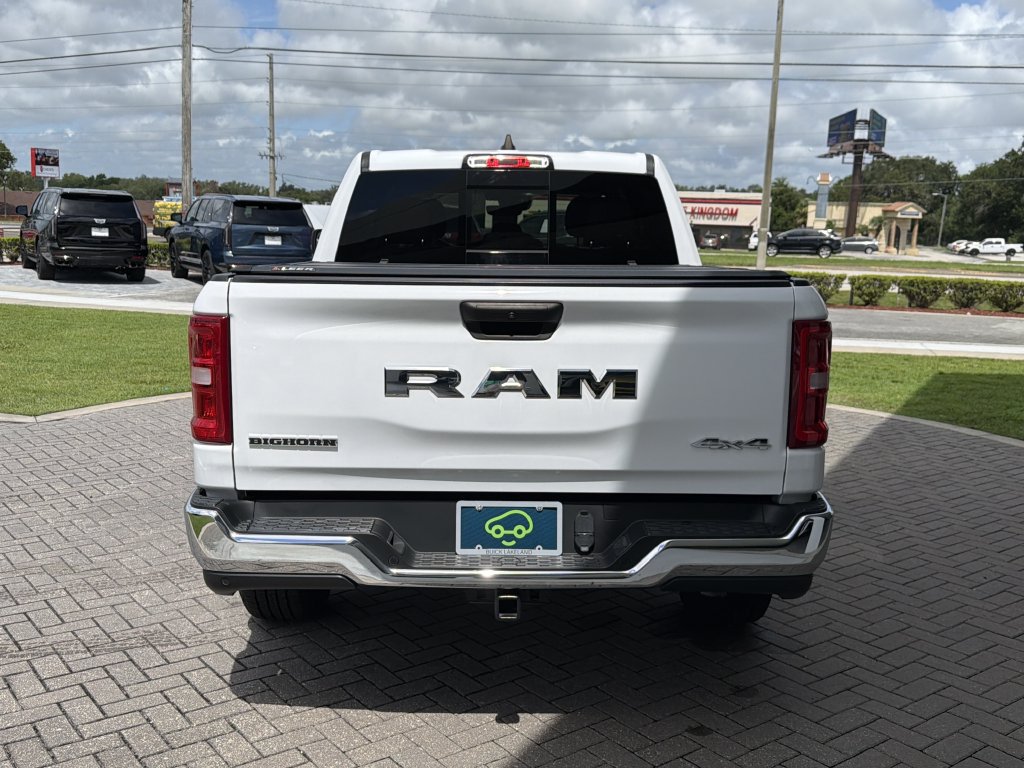 Used 2025 RAM 1500 Big Horn AWD/4WD image 5
