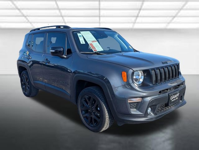 Used 2023 Jeep Renegade Altitude