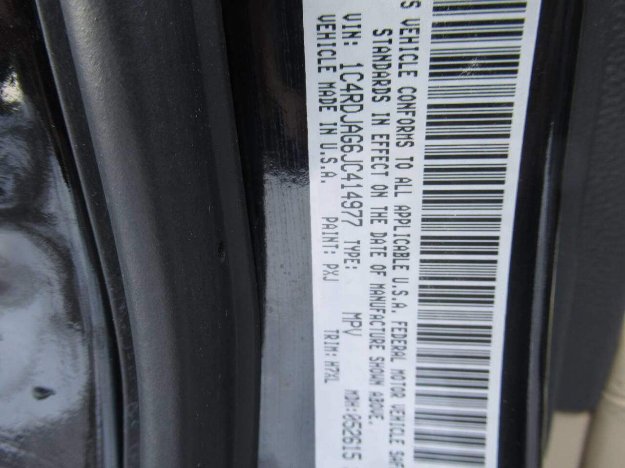 Used 2018 Dodge Durango SXT w/ Quick Order Package 2BB image 19