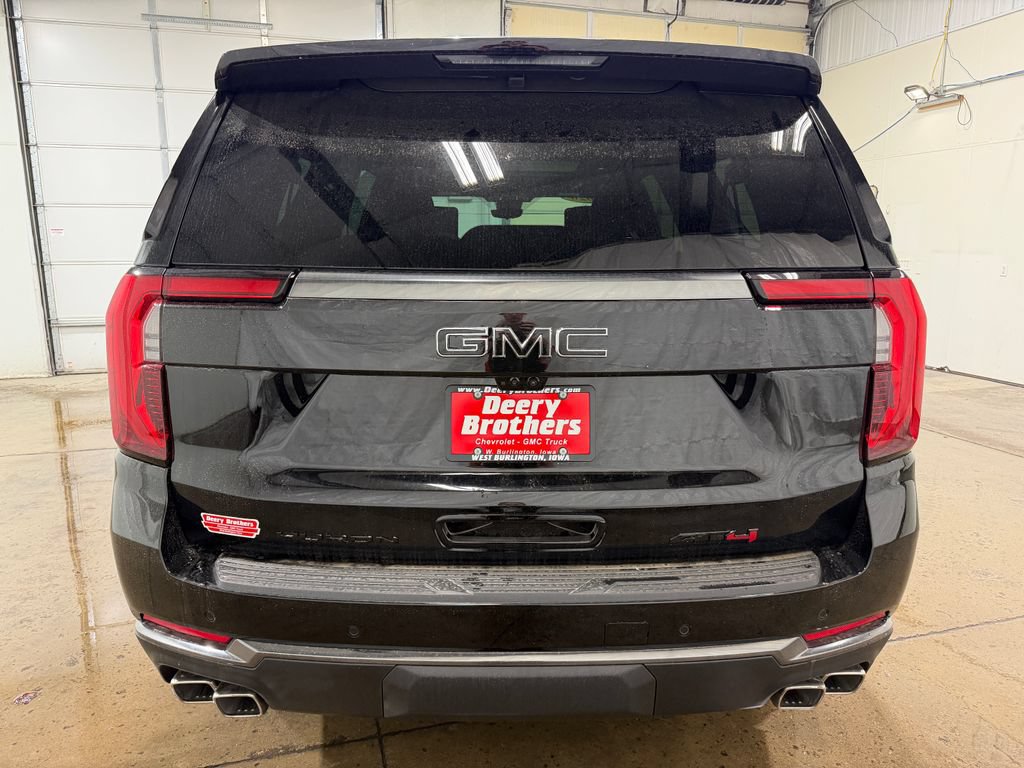 New 2026 GMC Yukon XL AT4 w/ AT4 Premium Plus Package AWD/4WD image 21