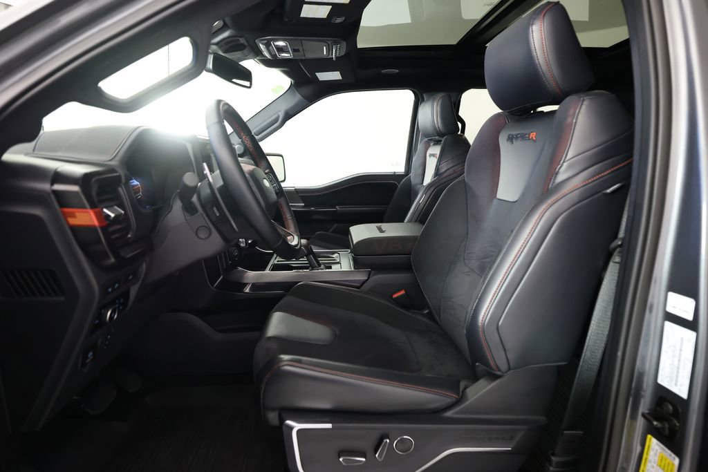 Used 2024 Ford F150 Raptor w/ Equipment Group 803A Raptor R image 17