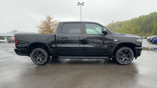 Used 2026 RAM 1500 Big Horn AWD/4WD image 9