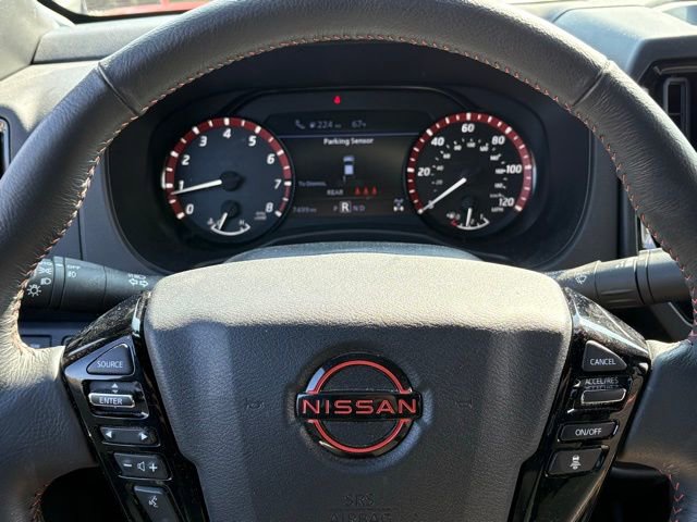 Certified 2025 Nissan Frontier PRO-4X w/ Interior Protection Package AWD/4WD image 20