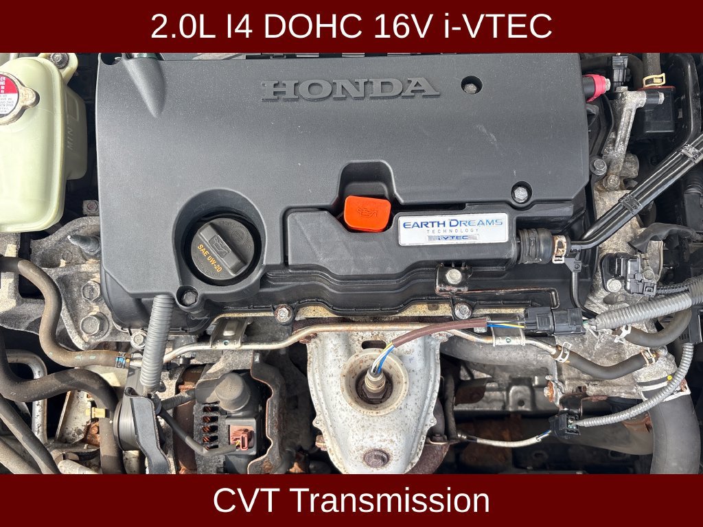 Used 2016 Honda Civic LX image 4