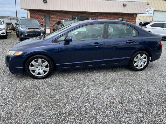 Used 2009 Honda Civic LX image 1