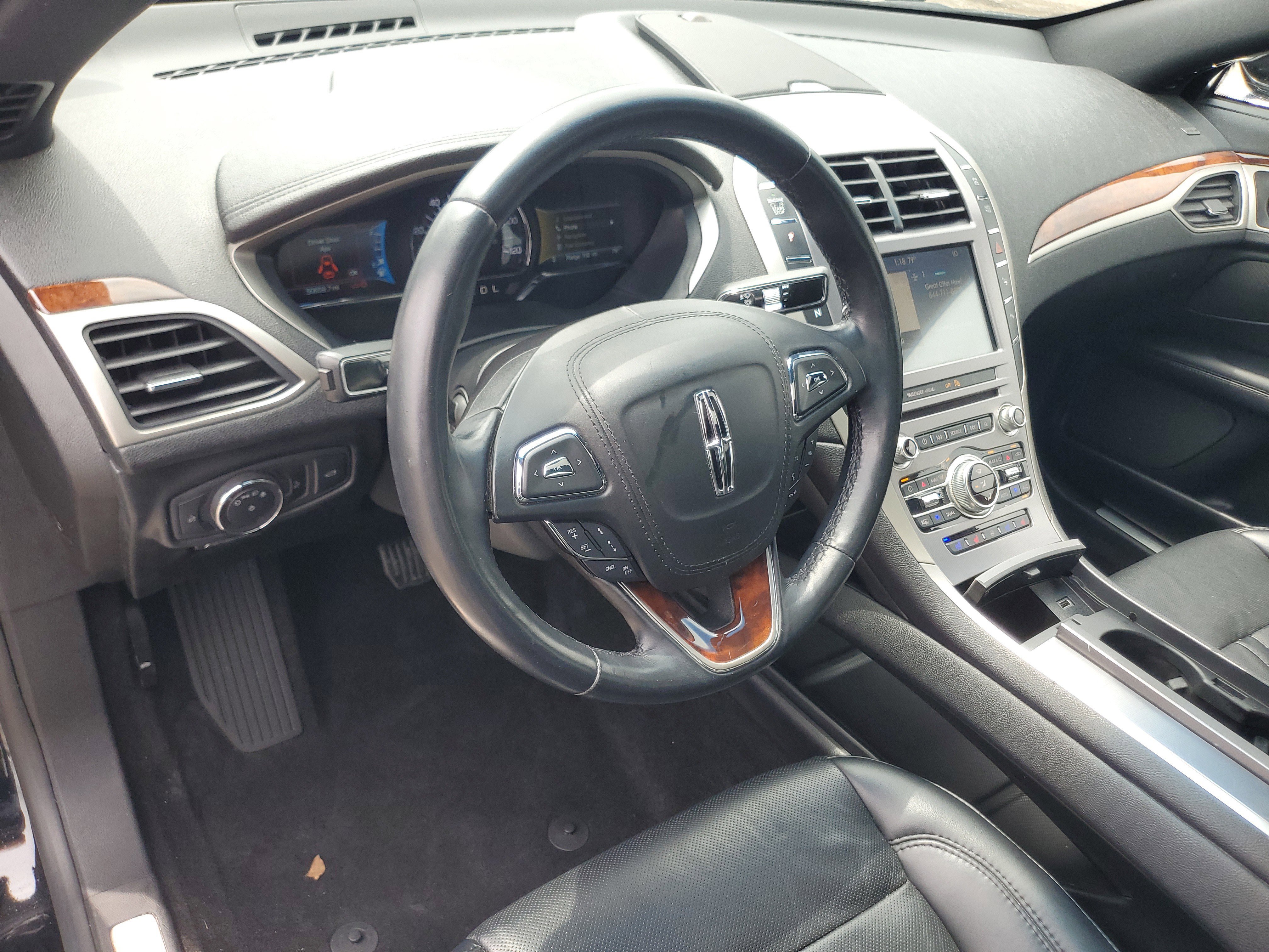 Certified 2020 Lincoln MKZ Reserve w/ Elements Package FWD image 13