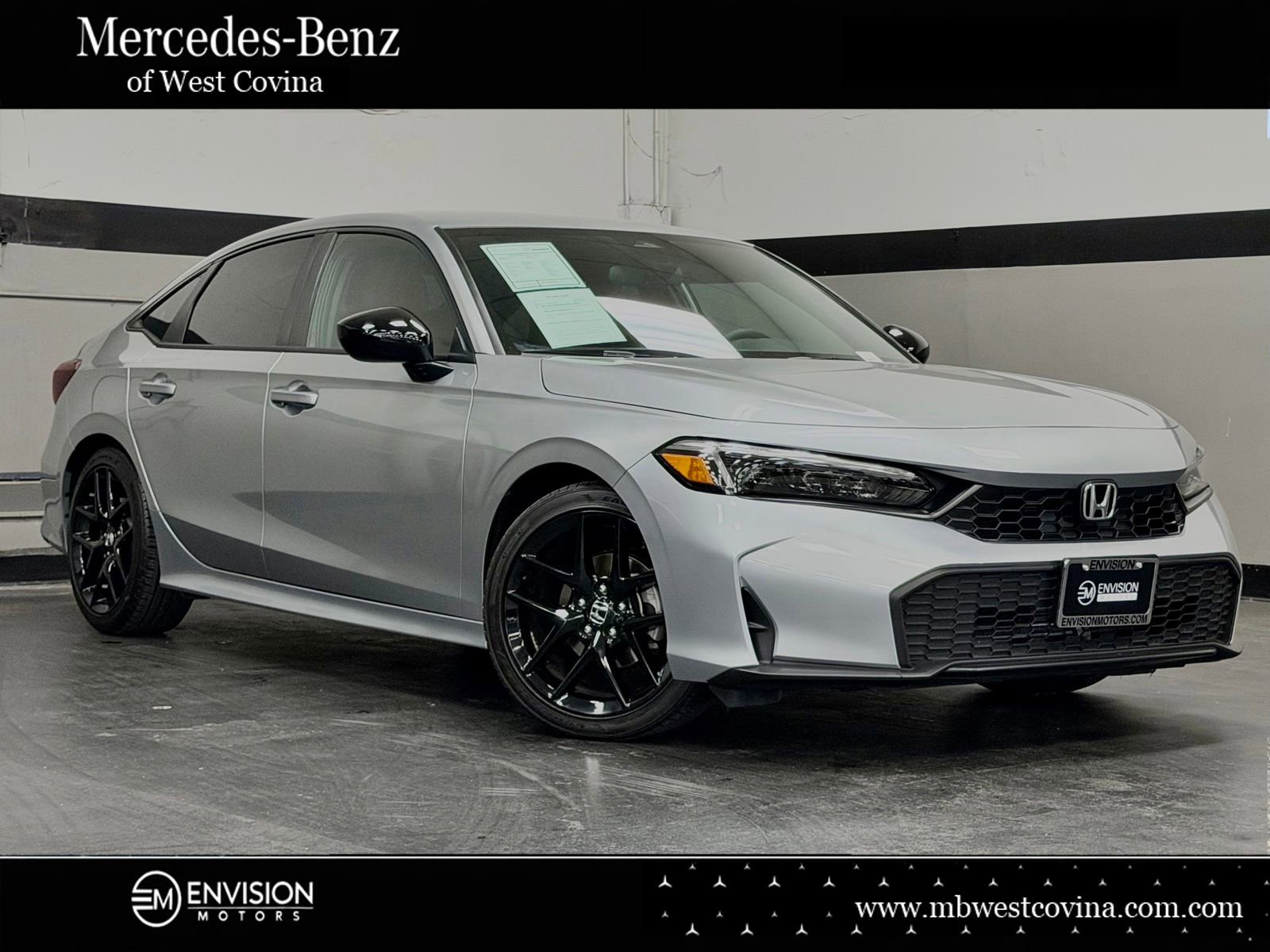 Used 2026 Honda Civic Sport