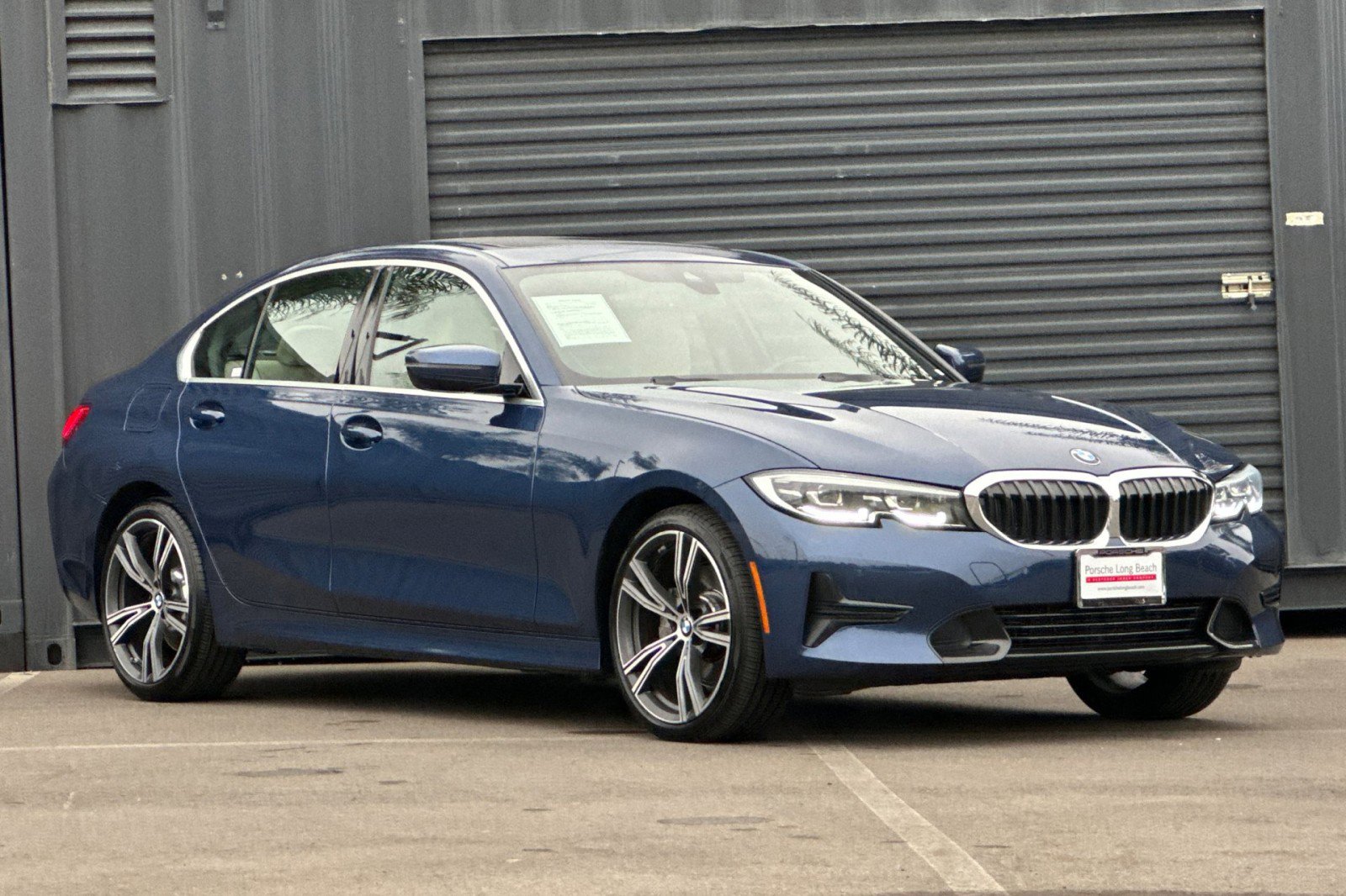 Used 2021 BMW 330i xDrive 330i xDrive w/ Premium Package image 10