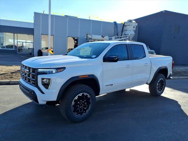 New 2026 GMC Canyon AT4 image 11