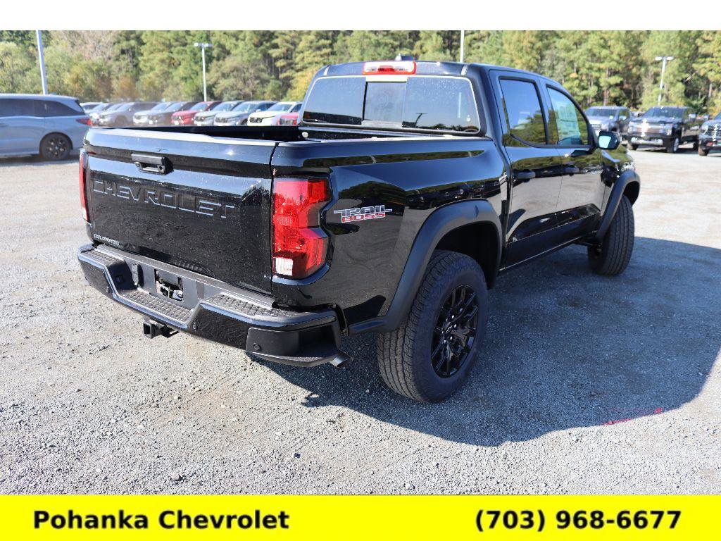 New 2026 Chevrolet Colorado Trail Boss image 7