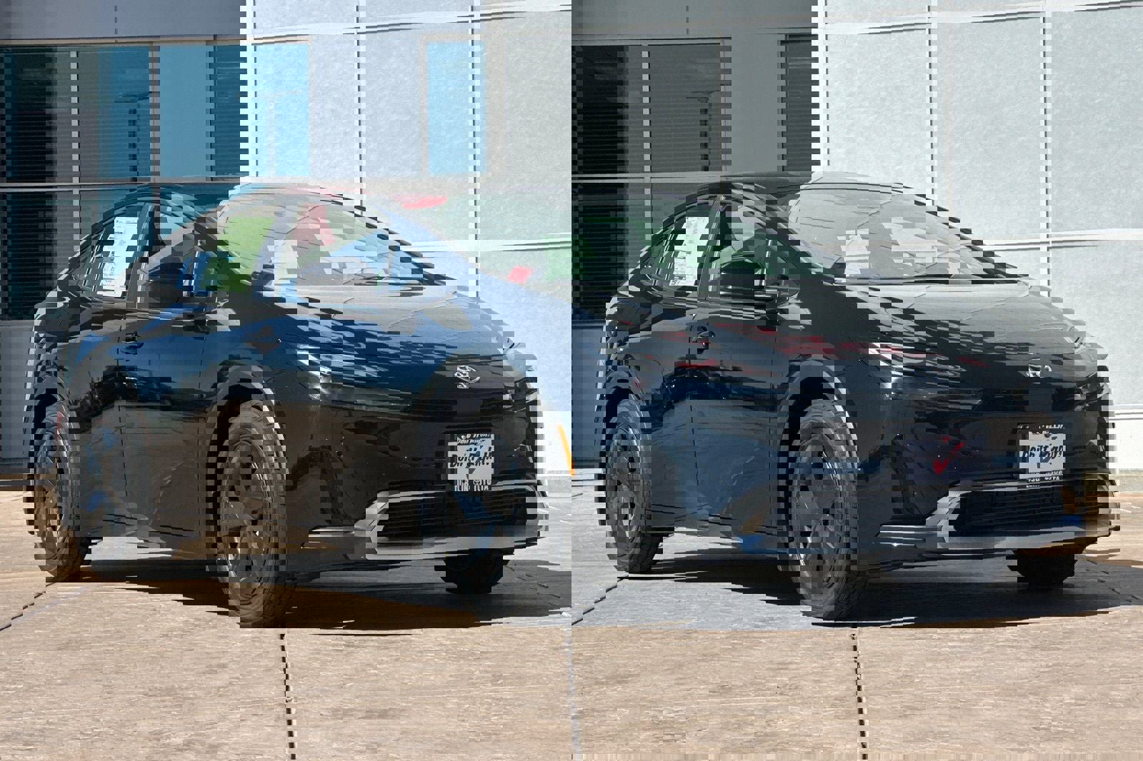 New 2026 Toyota Prius Plug-In Hybrid video 2