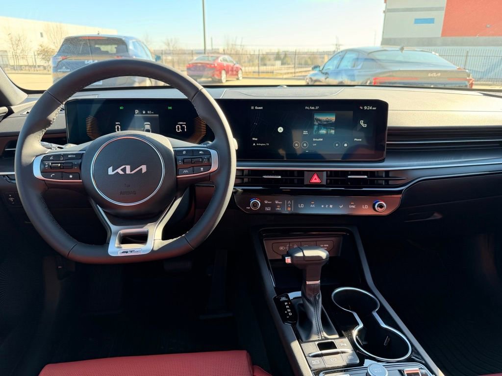 New 2026 Kia K5 GT-Line FWD image 15