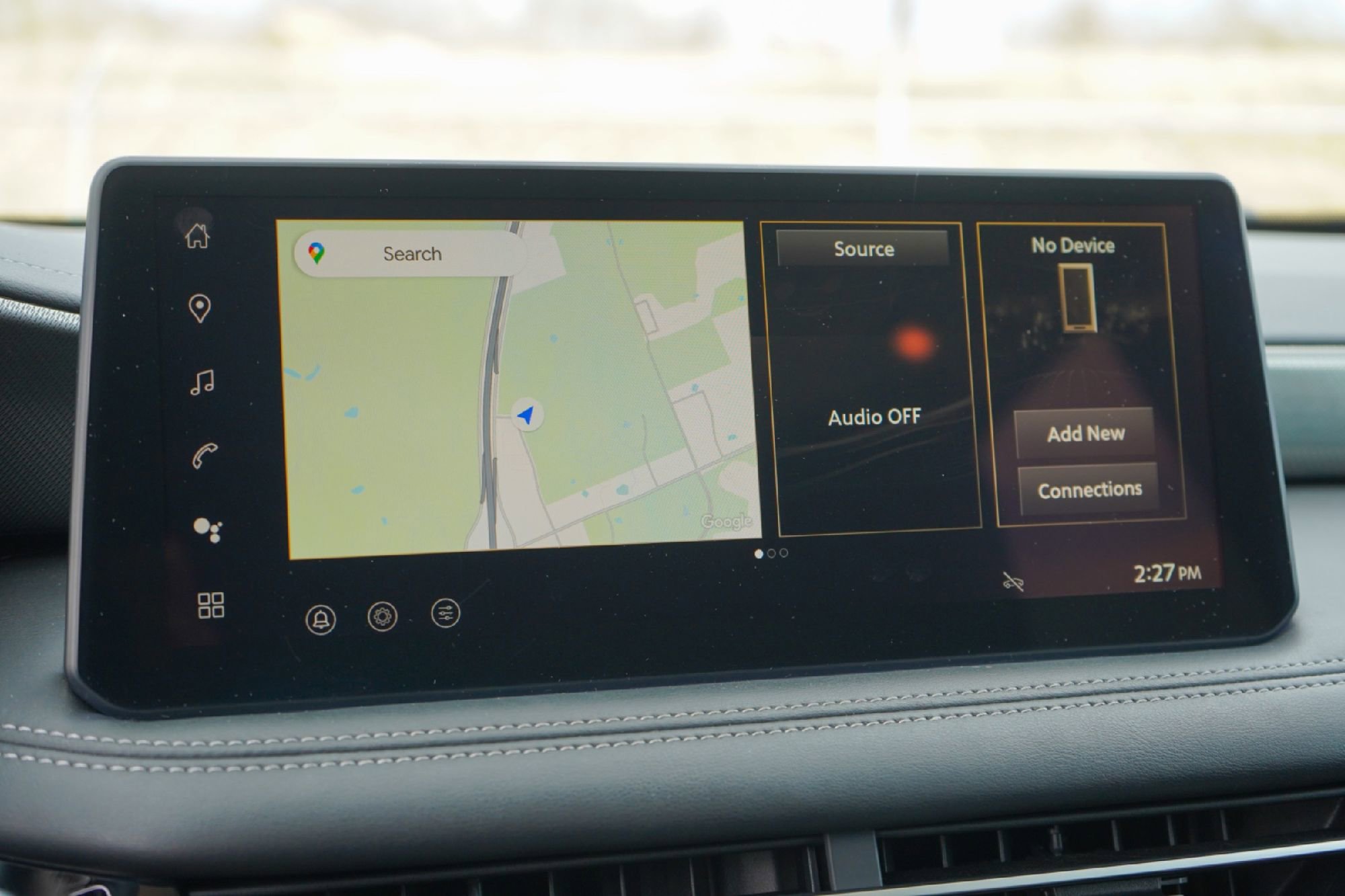 Certified 2026 INFINITI QX60 Luxe w/ Cargo Package image 17