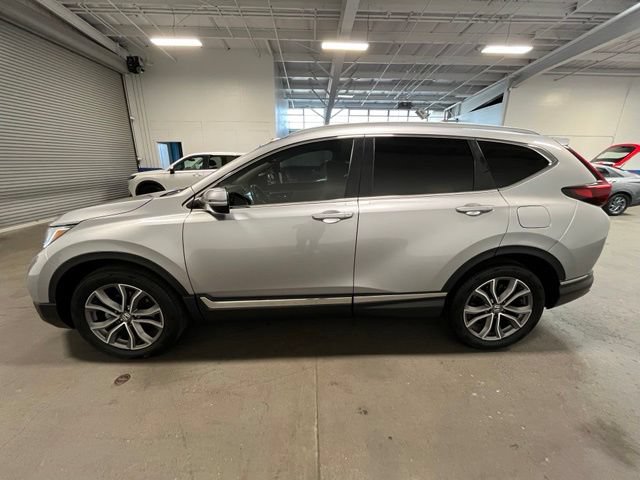 Used 2021 Honda CR-V Touring image 6