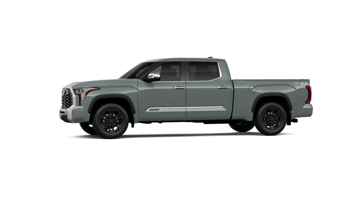 New 2026 Toyota Tundra 1794 Edition AWD/4WD image 3