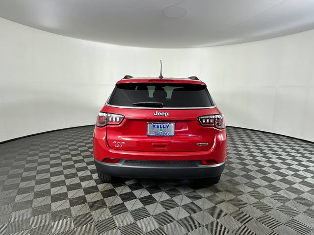 Used 2023 Jeep Compass Latitude AWD/4WD image 26