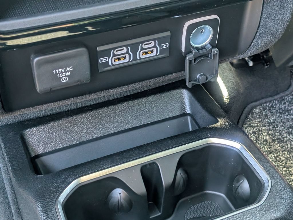 New 2026 Jeep Grand Wagoneer 4WD image 24